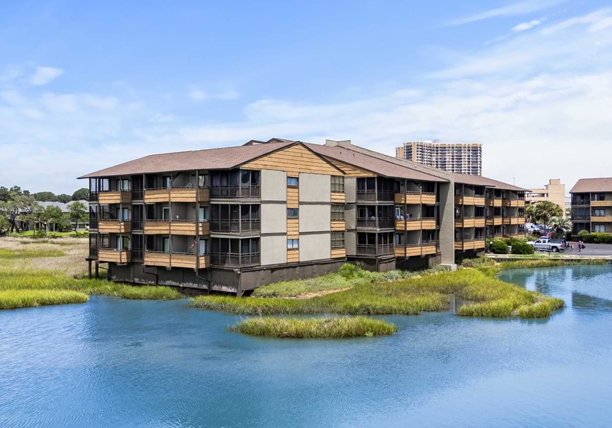 Resort Mariner's Cove Resort